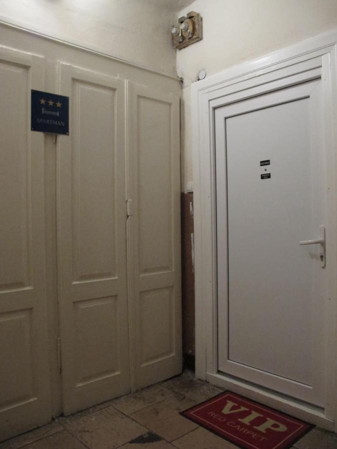 Apartman Licia Rijeka Exterior foto